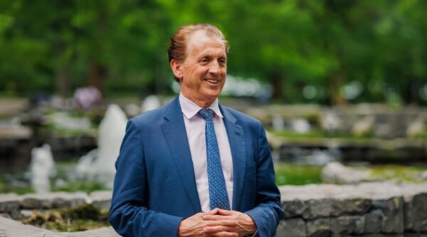 sir nigel wilson, chair of Cambridge Innovation Capital