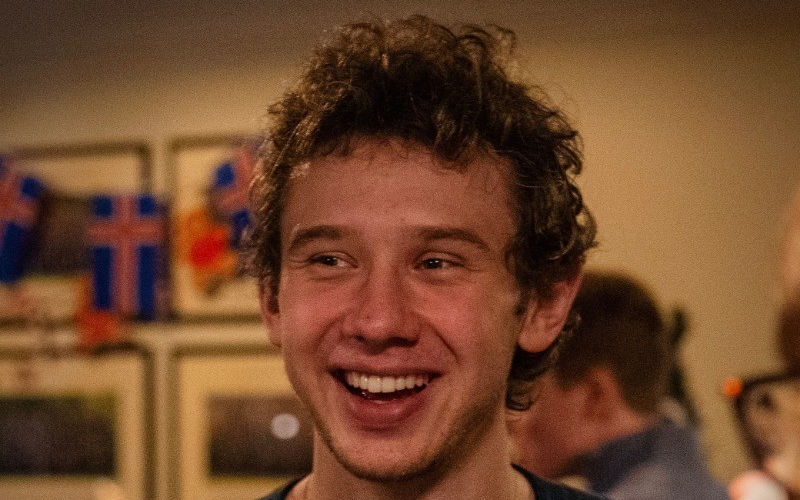 Julian Windeck, co-founder of Attention.inc