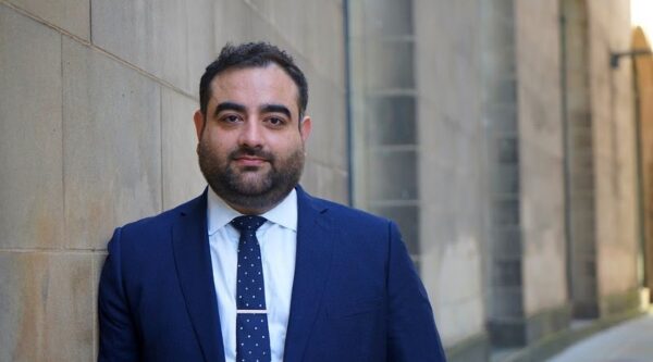 Adnan Malik, head of data protection, Barings Law