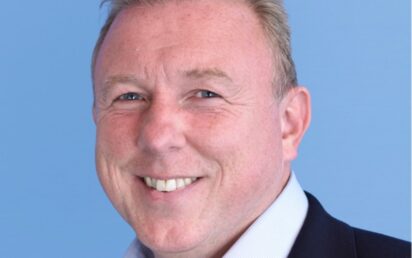 Adrian Morgan, CEO, Insurwave