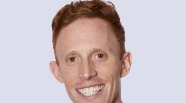 Alex Marsh, CEO of Salad Group