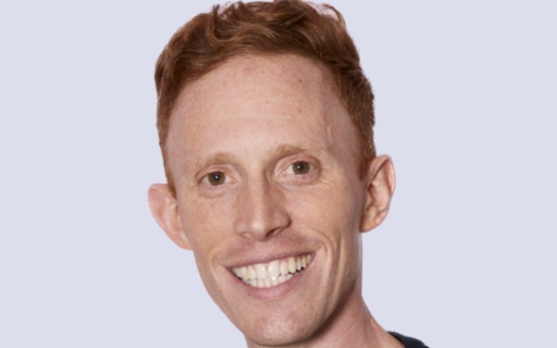 Alex Marsh, CEO of Salad Group