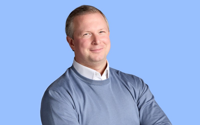 Alistair Crane Chairman THG Ingenuity