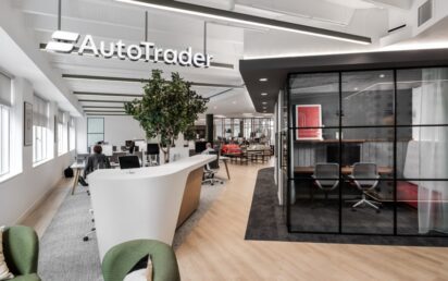 Auto Trader office