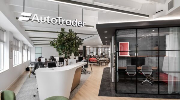 Auto Trader office