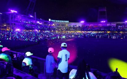 Baseball game