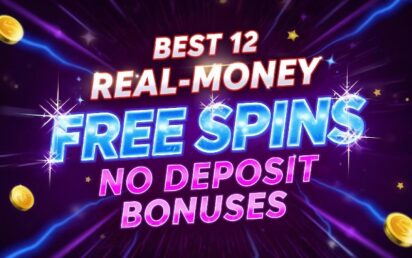 Best money free spins casino bonuses