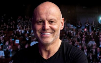 Brad Burton stalking victim