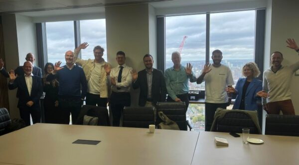 Canary Wharf insurance roundtable