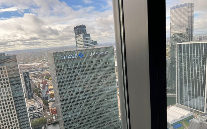 Canary Wharf