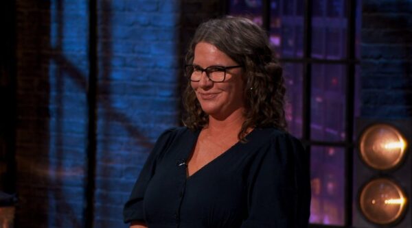 Carla Saull of Good Wash Day on Dragons' Den