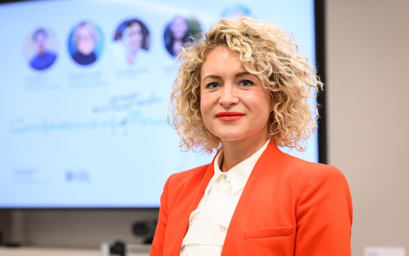 Carly Gulliver, partner, Addleshaw Goddard LLP