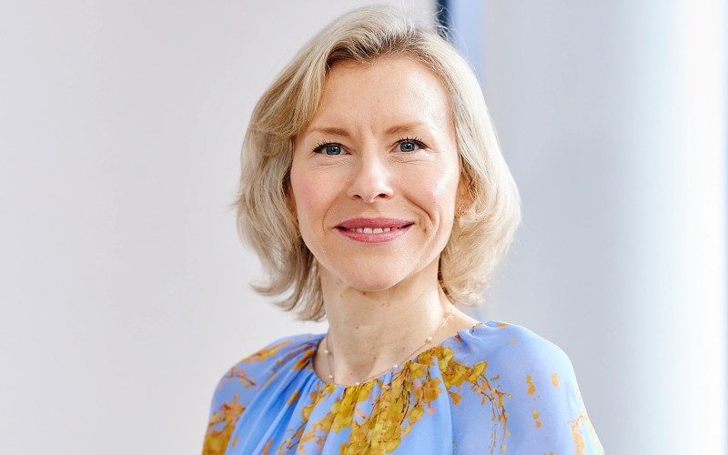 Catherine Faiers, Moonpig CEO