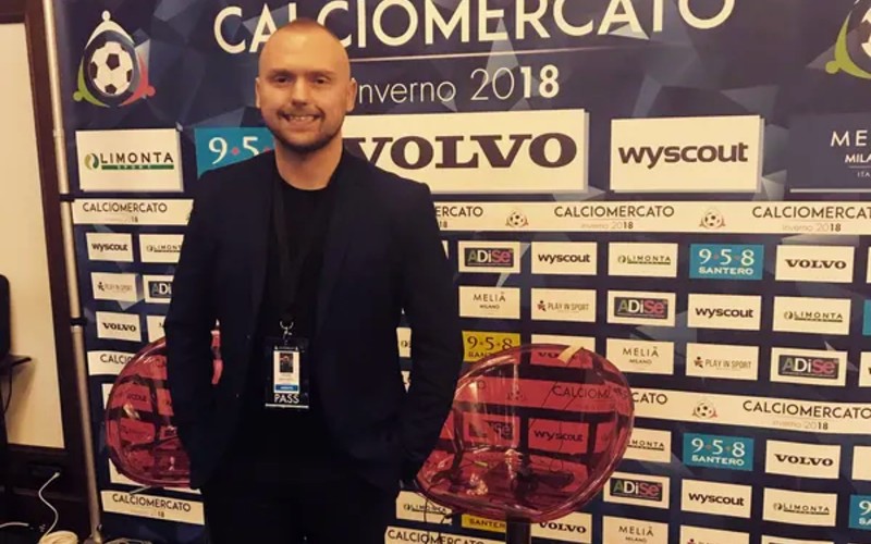 Cesare Marchetti, CEO, Intermezzo Sports