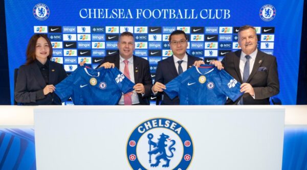 Chelsea FC and FPT