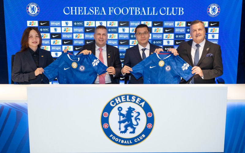 Chelsea FC and FPT