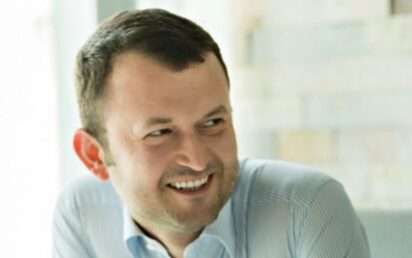 Cristian Dinca, founder and CEO of dcs plus
