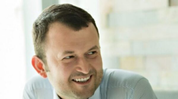 Cristian Dinca, founder and CEO of dcs plus