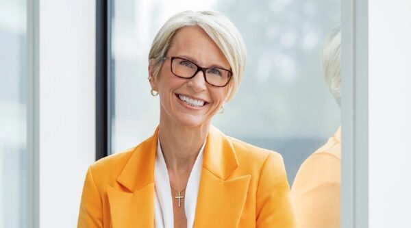 Dame Emma Walmsley, GSK