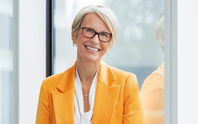 Dame Emma Walmsley, GSK