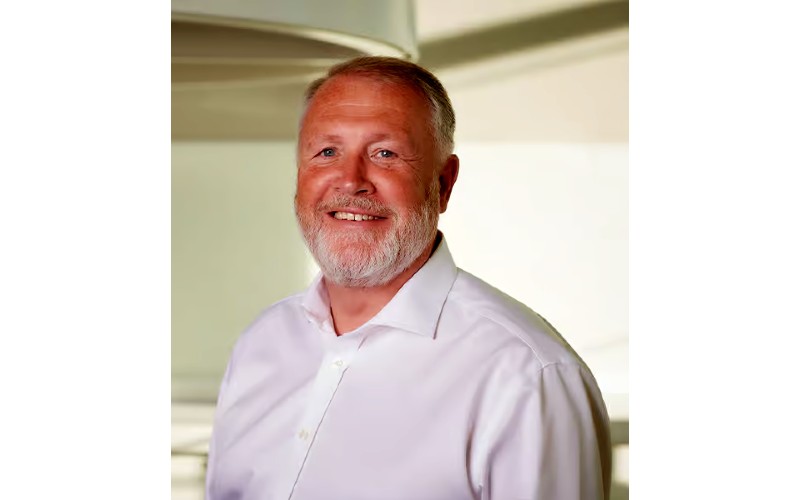 David Meaden, CEO, Idox plc