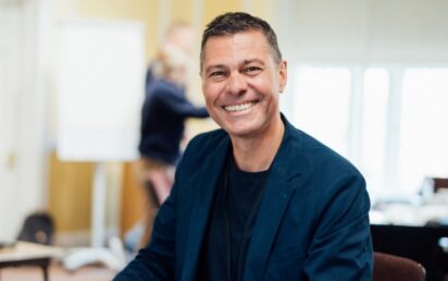 Ed Bradley, founder and CEO, Virtualstock