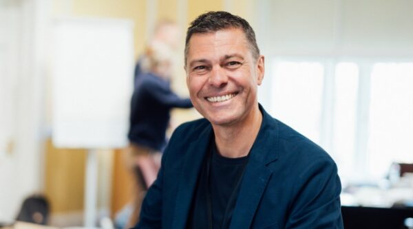 Ed Bradley, founder and CEO, Virtualstock