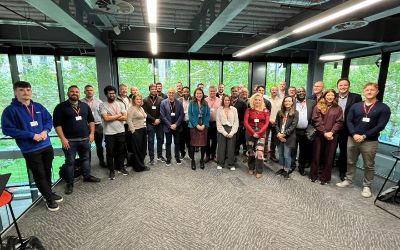 FUEL Manchester cohort