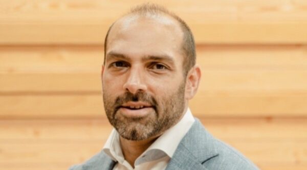 GBG CEO, Dev Dhiman