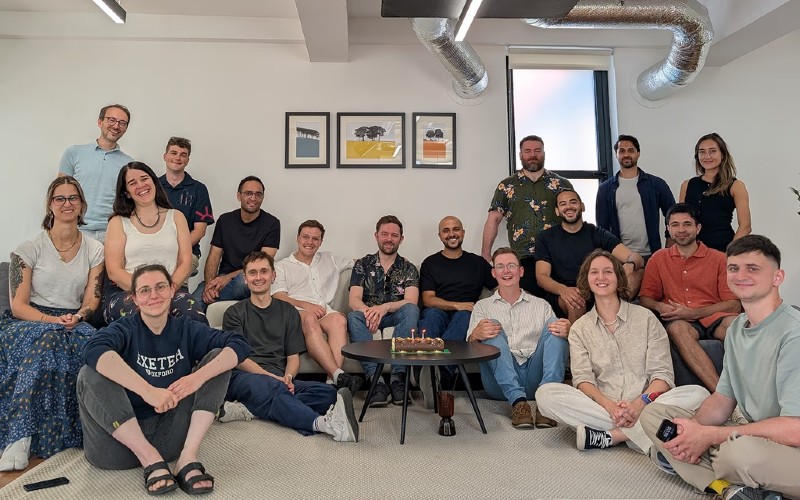 Gradient Labs team