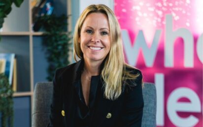 Hayley Roberts, CEO, Distology