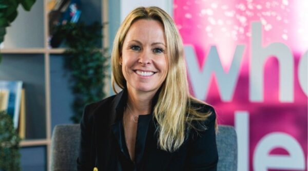 Hayley Roberts, CEO, Distology