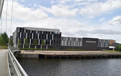 ITV Studios. Credit: N Chadwick