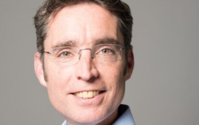 Ken Macnamara, CEO at Trogenix
