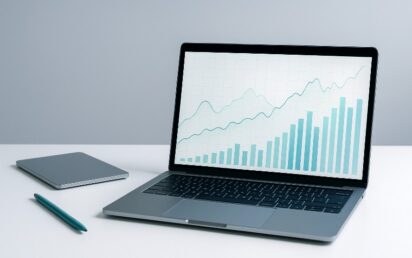 Laptop charts