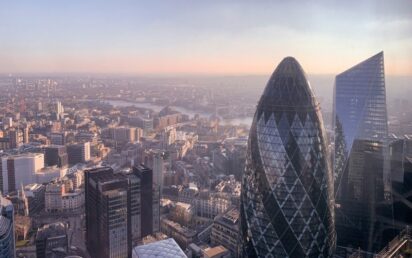 London, Gerkin