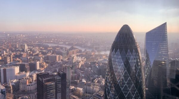 London, Gerkin
