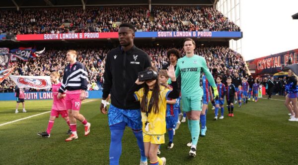Marc Guehi, Crystal Palace captain