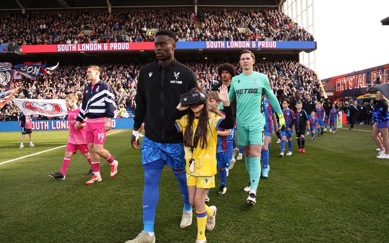 Marc Guehi, Crystal Palace captain