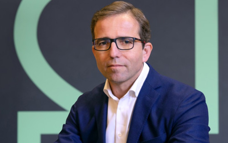Marcelino Castrillo, CEO of Shawbrook