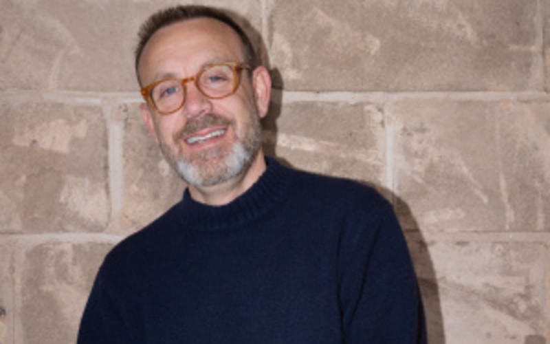 Mark Hardwicke, chief executive of Human Magic Ltd