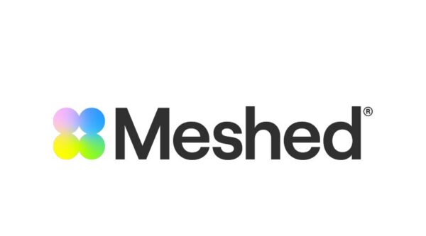 Meshed logo