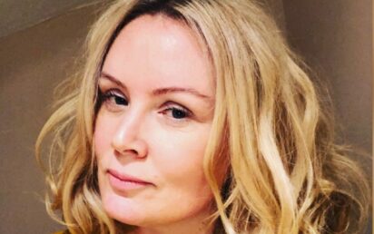 Stalking victim Naomi Timperley