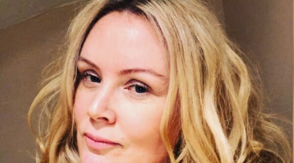 Stalking victim Naomi Timperley