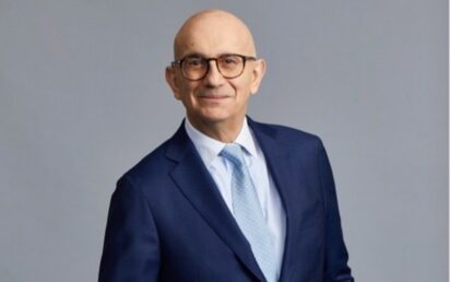 Paul Humphrey, CEO of BMLL