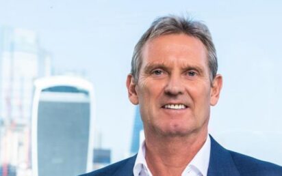 Phil Bentley, CEO of Mitie