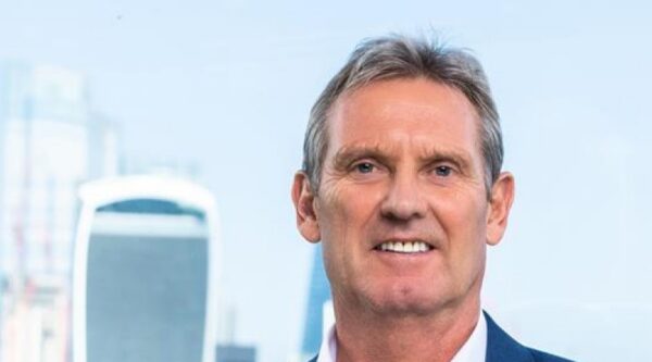 Phil Bentley, CEO of Mitie