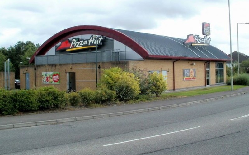 Pizza Hut store. Credit: Jaggery