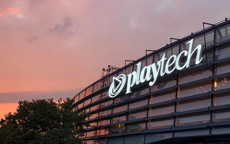 Playtech offices