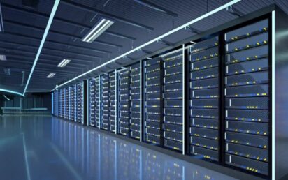 Redcentric data centre